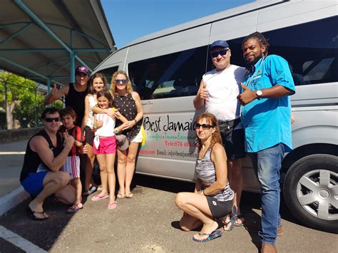 shuttle service montego bay jamaica airport